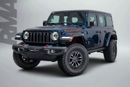 جيب رانجلر Unlimited Rubicon 2.0L A/T