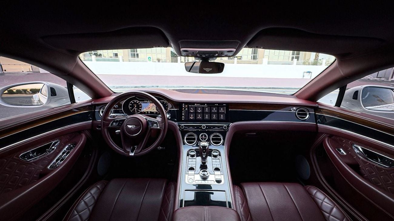 بنتلي كونتيننتال جي تي 6.0L W12 (626 HP)