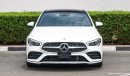 Mercedes-Benz CLA 250 4MATIC