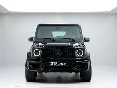 مرسيدس بنز G 63 AMG STD