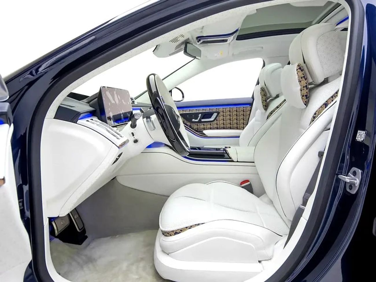 Mercedes Maybach S680 Maybach Haute Voiture