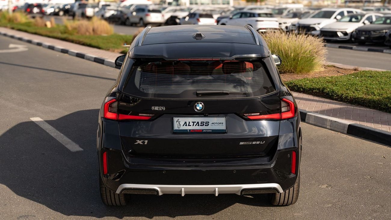 بي أم دبليو X1 2026 |BMW X1 25LI SDRIVE M SPORT PACKAGE [ EXPORT ONLY ]
