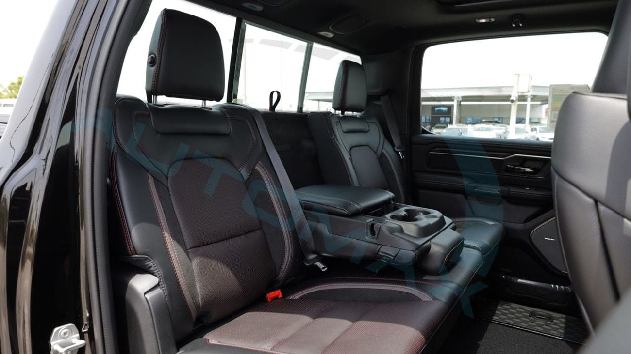 RAM 1500 Rebel X 3.0TT Hurricane GCC 1700Km With 3 Years Or 60,000Km Warranty @Official Dealer