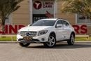 Mercedes-Benz GLA 220 Mercedes-Benz GLA 220 2018 Korean specs for 1,014.00 AED monthly