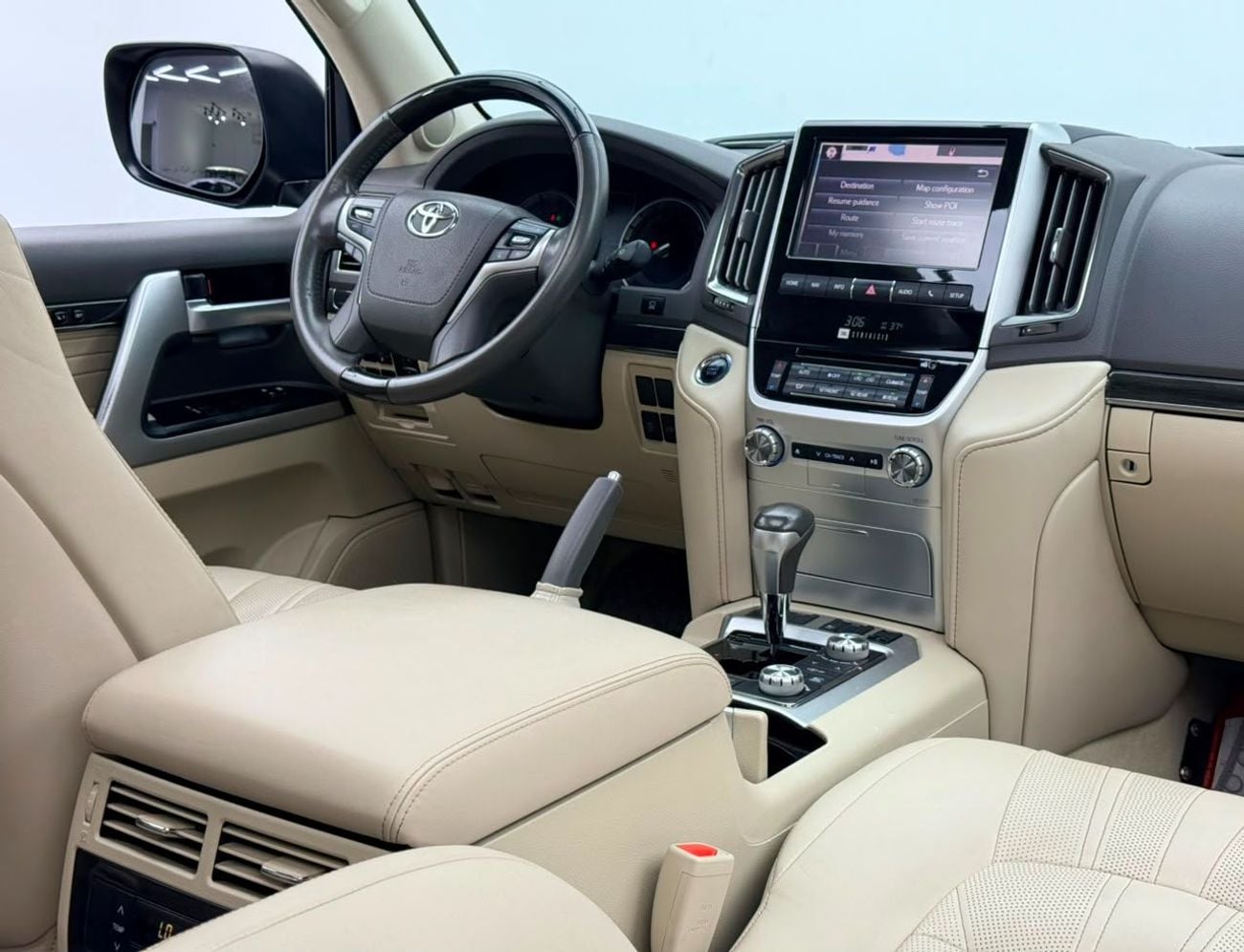 Toyota Land Cruiser 2020 Toyota Land Cruiser VX S, Auto Guard Warranty, Service History, GCC Specs