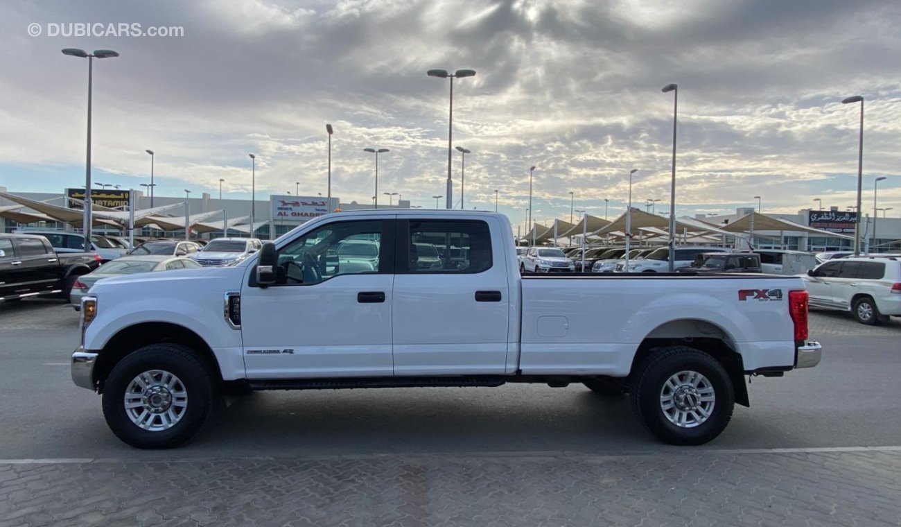 فورد F 350 SUPER DUTY, V8, 6.7L, TURBO DIESEL