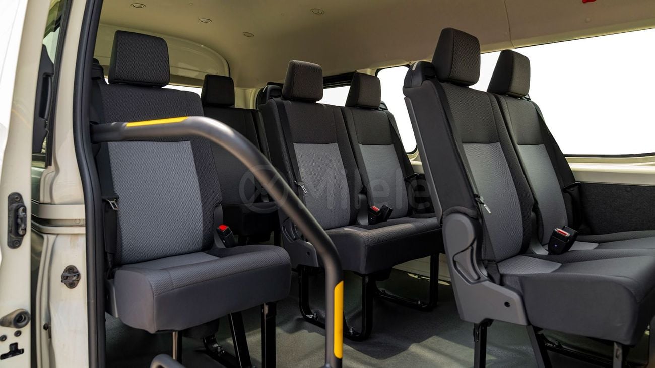 Toyota Hiace GL