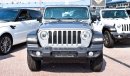 Jeep Wrangler Unlimited sport