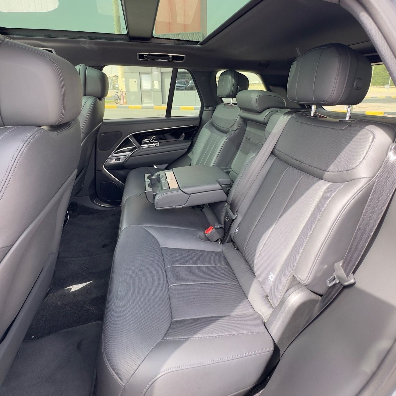 Land Rover Range Rover SE P530 4.4L