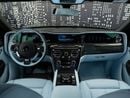 Rolls Royce Cullinan Black Badge
