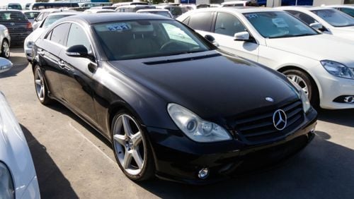 مرسيدس بنز CLS 500