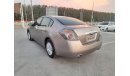 Nissan Altima Nissan Altima 2012 gcc very celen car for sale