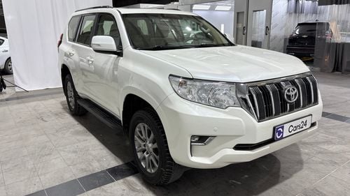Toyota Prado 2021 GXR | AED 2052/Month | 0 DP | 30 Day Return | Warranty | Service History