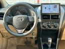 Toyota Yaris 1.5L G 599-Monthly l GCC l Cruise, Camera, GPS l Accident Free