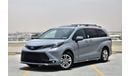 Toyota Sienna XLE Woodland Edition Hybrid 2.5L AWD AT