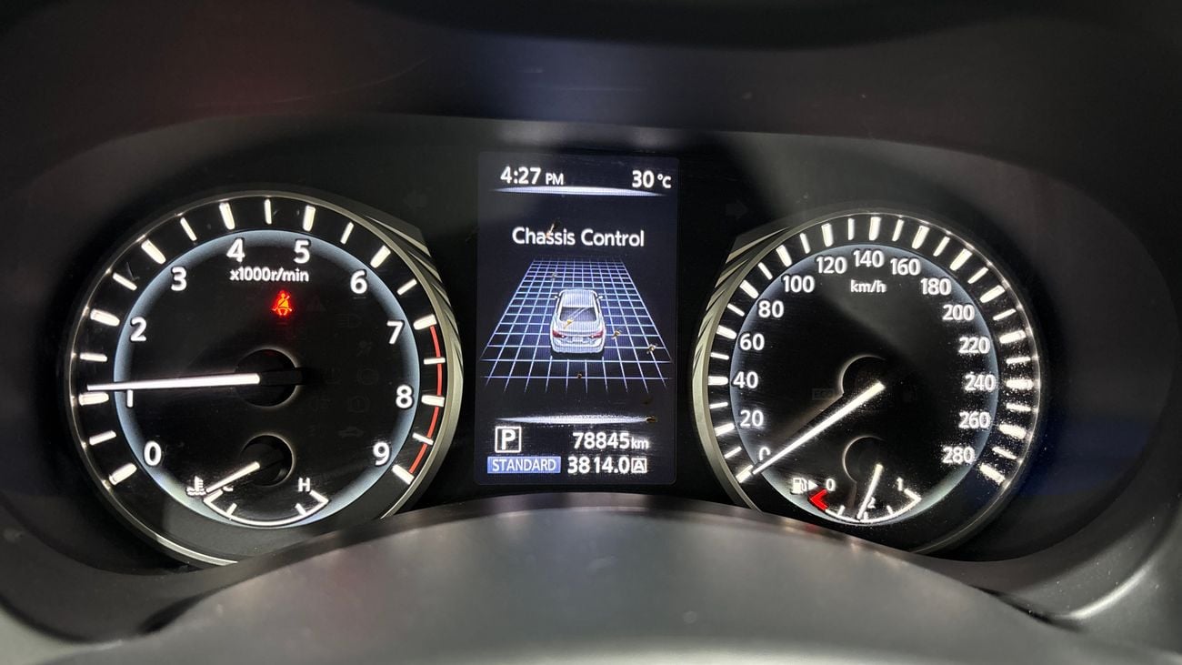Infiniti Q50 2023 LUXE | AED 883/Month | 0 DP | 30 Day Return | Warranty