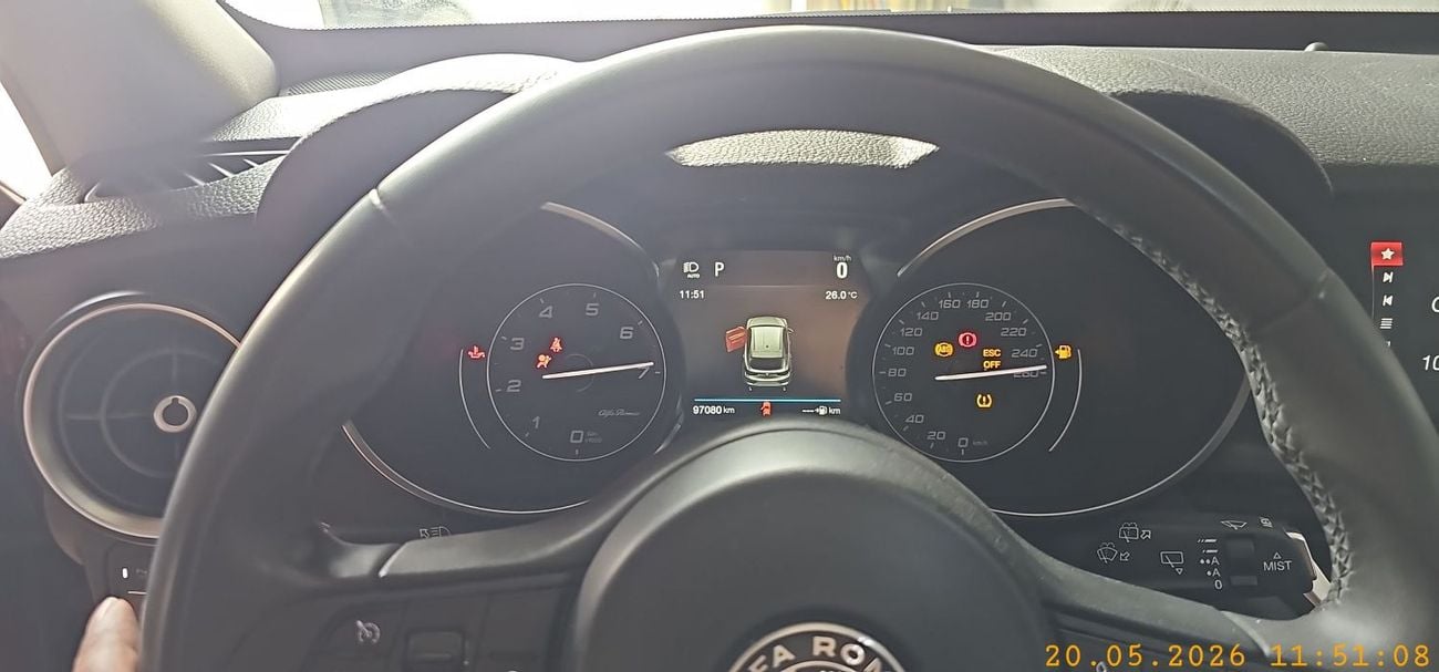 Alfa Romeo Stelvio S 2.0
