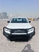 Toyota Hilux diesel 2.8 liter automatic gear right hand drive