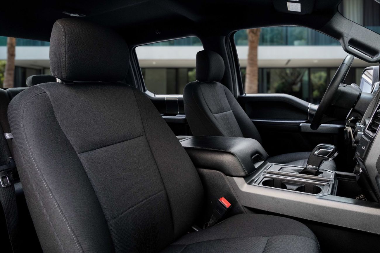 Ford F 150 F-150 XLT Sport | 2,644 P.M | 0% Downpayment | AGENCY MAINTAINED