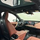 BMW iX 2023 BMW IX XDrive40, AGMC Warranty + Service Contract