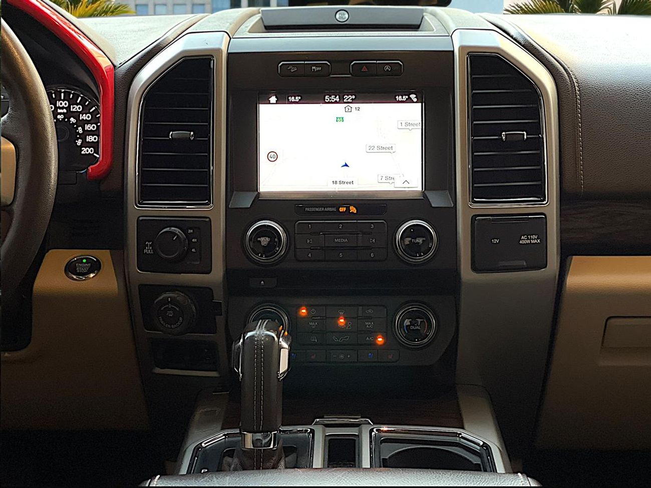 Ford F 150 Lariat 3.5L