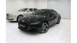 Audi TT 45 TFSI S LINE, 2018, 18,000KMs Only, GCC Specs, **WARRANTY N SERVICE til 2020**