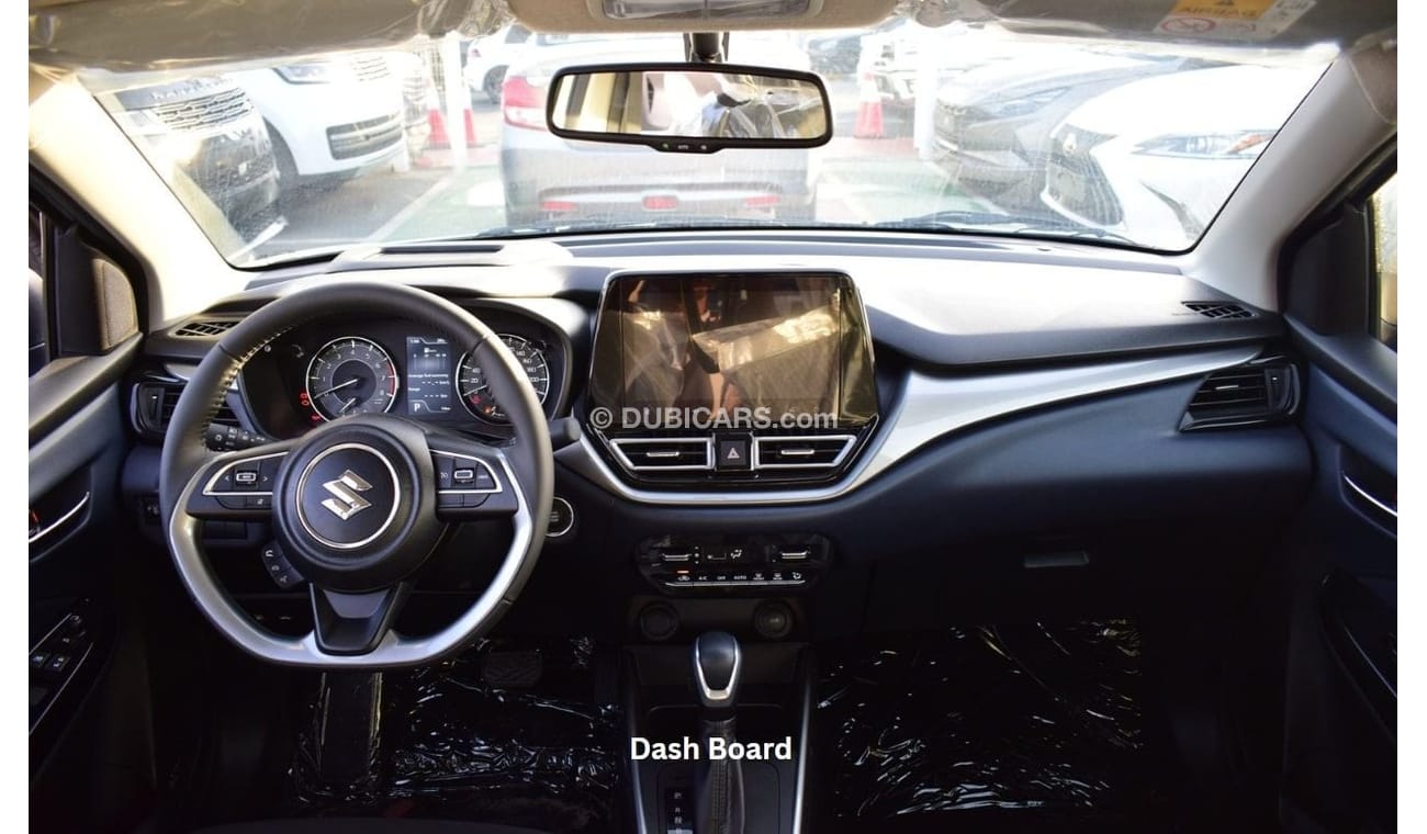 Suzuki Baleno 2023 Suzuki Baleno 1.5L with Headup Display and 360 Camera