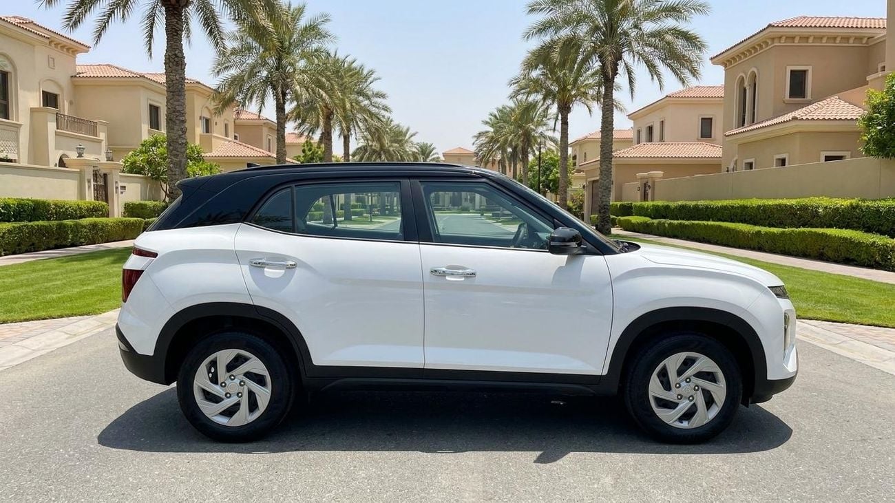 Hyundai Creta SMART 2024 | AED 760/Month | 0 DP | 30 Day Return | Warranty