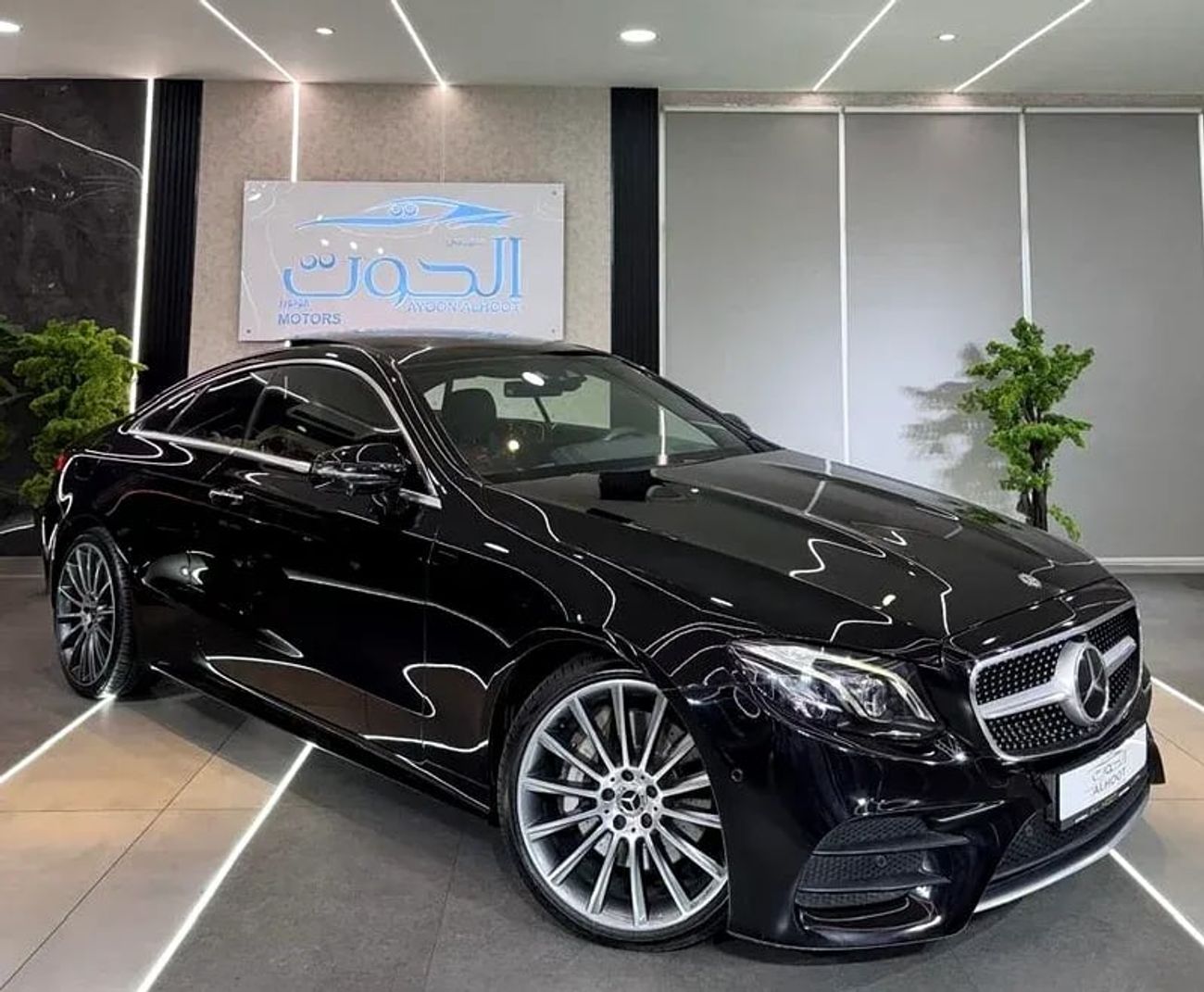 مرسيدس بنز E300 كوبي