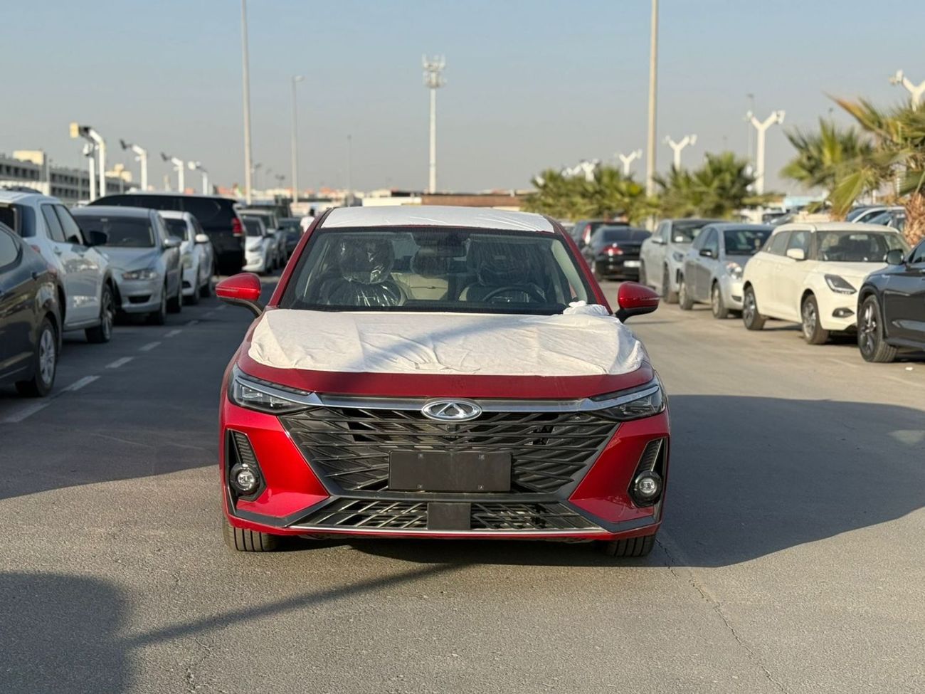 Chery Arrizo 8 CHERY ARRIZO 8 - EXECUTIVE 2.0L Turbo - GCC Specs - BRAND NEW 2024 MODEL