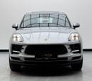 Porsche Macan Std 2.0L (252 HP) 2021 Porsche Macan, Full Service History, 1 Year Warranty, Excellent Condition, GC