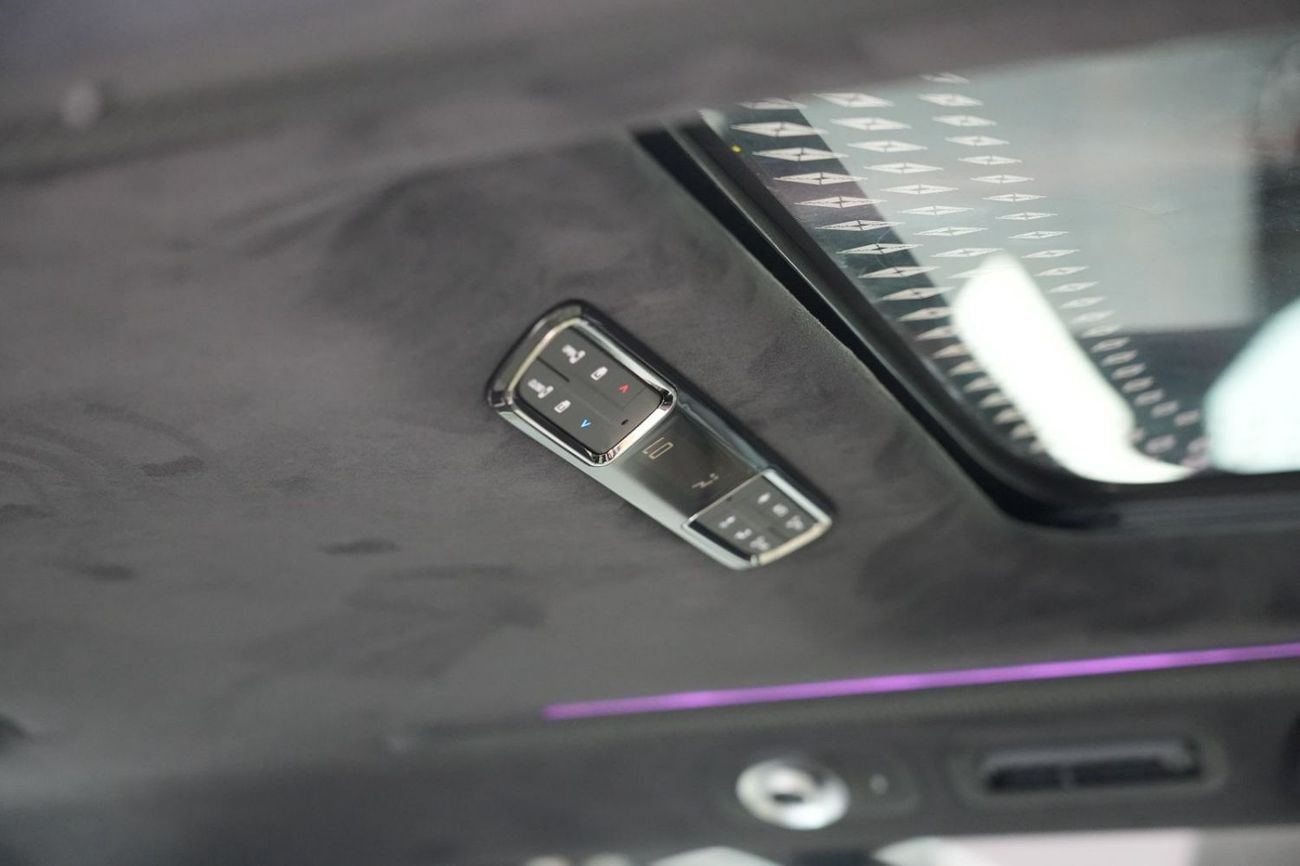 جي إي سي M8 GAC M8 GX Master | 2026 GCC 0km | 5 Years Agency Warranty