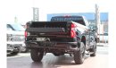 Chevrolet Silverado Z71 TRAILBOSS GCC 2021 BRAND NEW UNDER WARRANTY