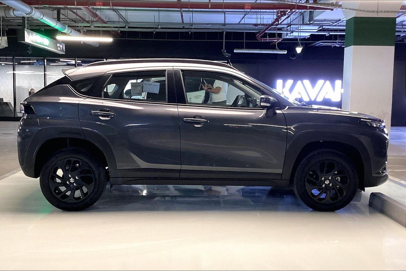 سوزوكي فرونكس GL | شامل الضمان | 0 ﺪﻔﻋﺓ ﺃﻮﻟﻯ