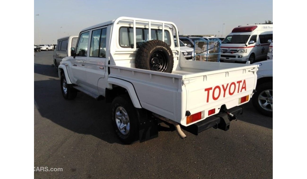 Toyota Land Cruiser Pick Up Land Cruiser RIGHT HAND DRIVE (Stock no PM11)