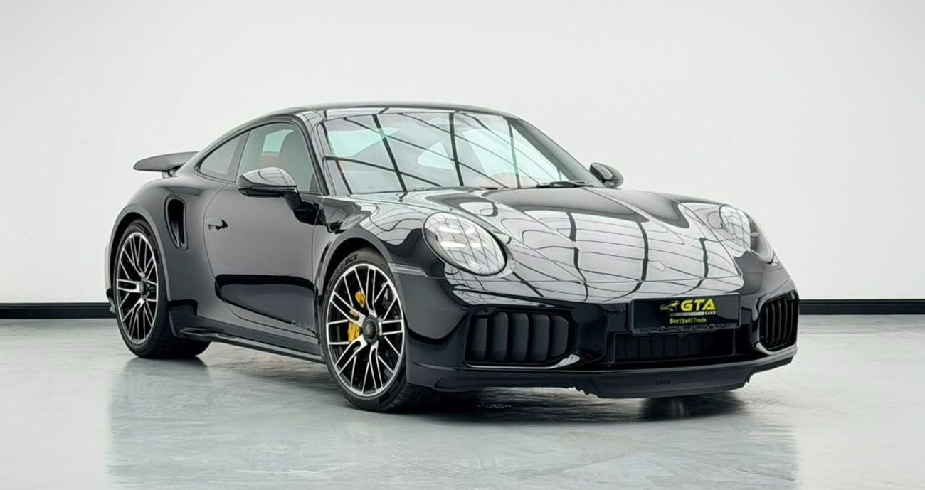 بورش 911 2026 Porsche 911 Turbo S T-Hybrid, May/2028 Porsche Warranty, Excellent Condition, GCC