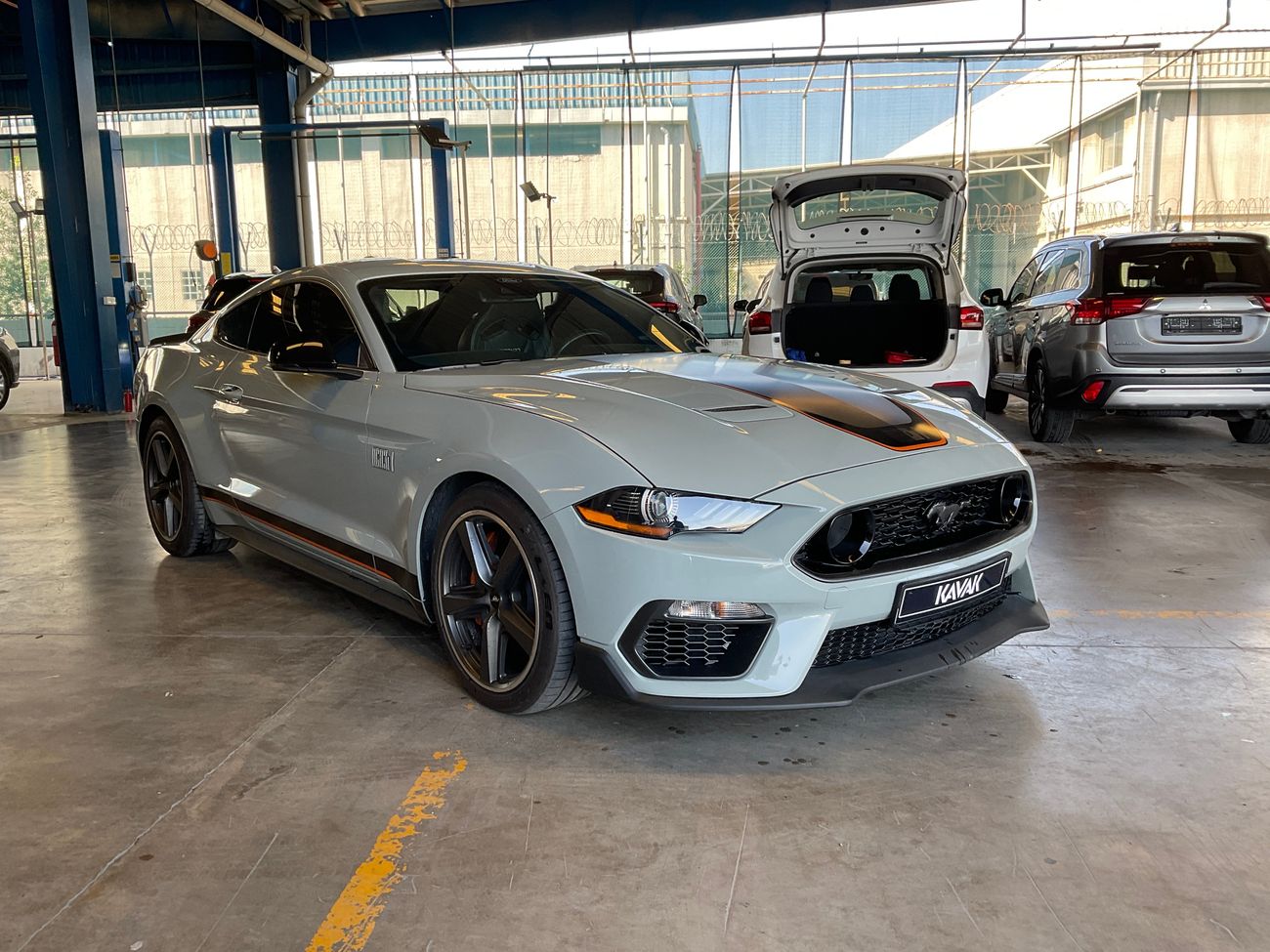 Ford Mustang Mach 1 | Guaranteed Warranty | 0 Down Payment