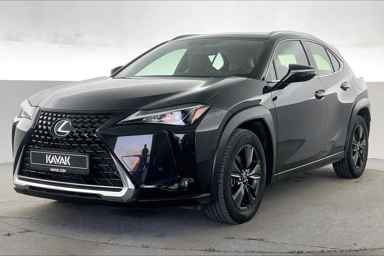 Lexus UX200 Premier | Guaranteed Warranty | 0 Down Payment
