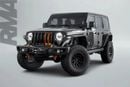 Jeep Wrangler Unlimited RUBICON