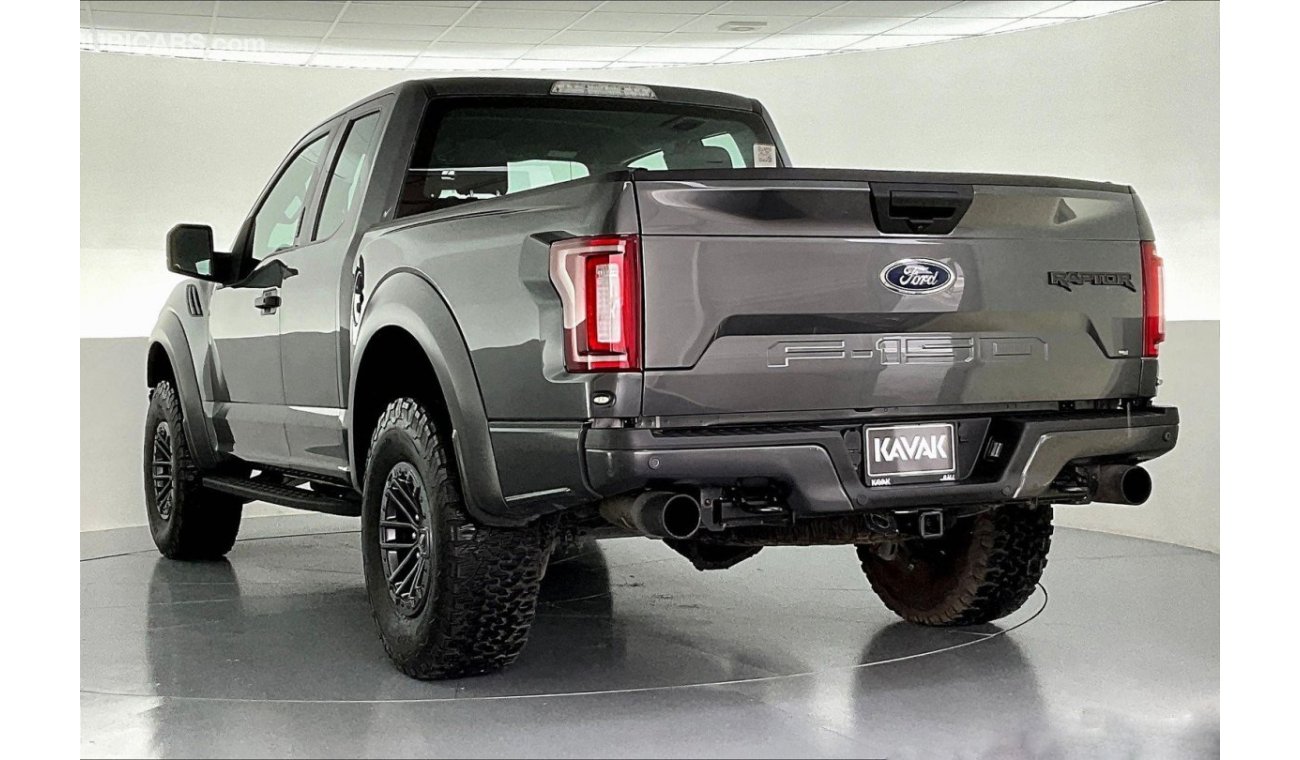 Ford F 150 Raptor Standard - Super Cab