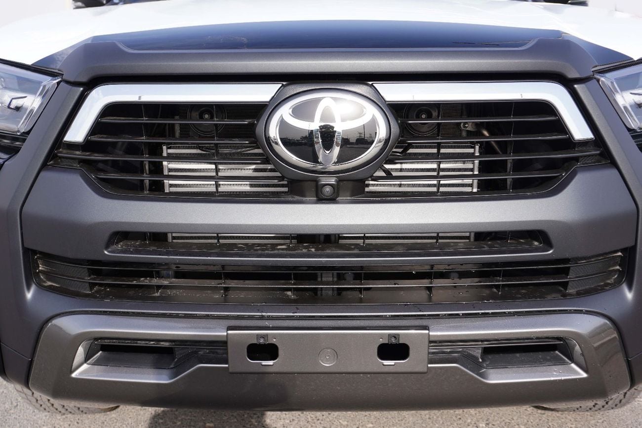 Toyota Hilux ADVENTURE 2.8L 4x4 DC Diesel A/T 2026 MODEL