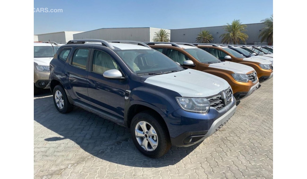 Renault Duster 4WD