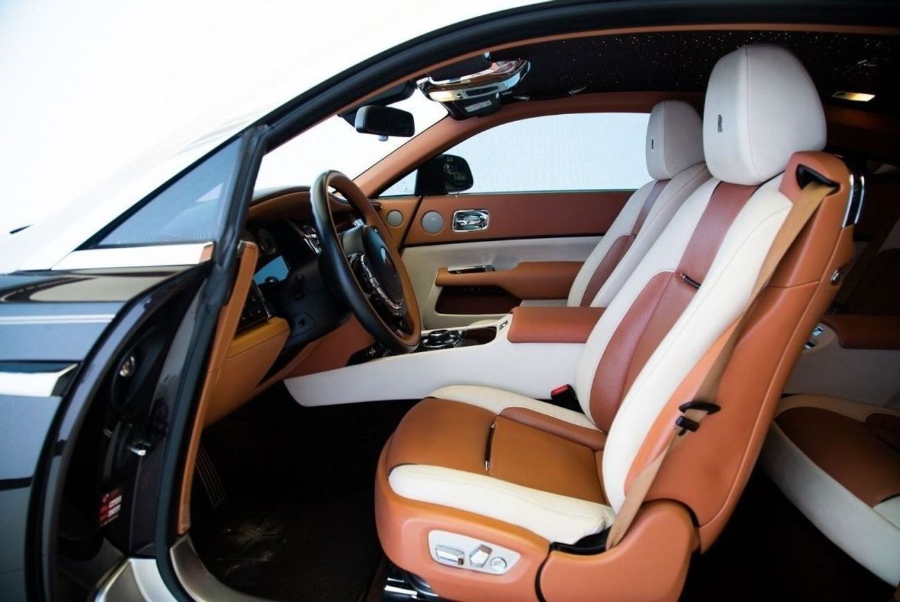 رولز رويس واريث Std