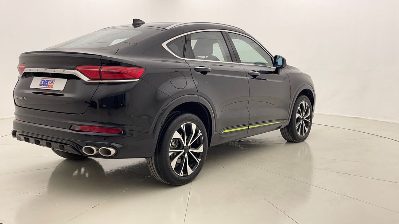 Geely Tugella GL 2 | Zero Down Payment | Home Test Drive