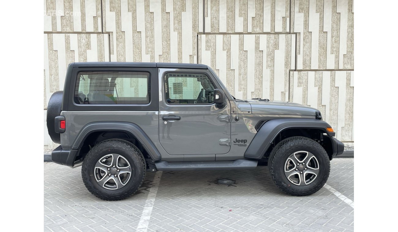 Jeep Wrangler Sport 3600