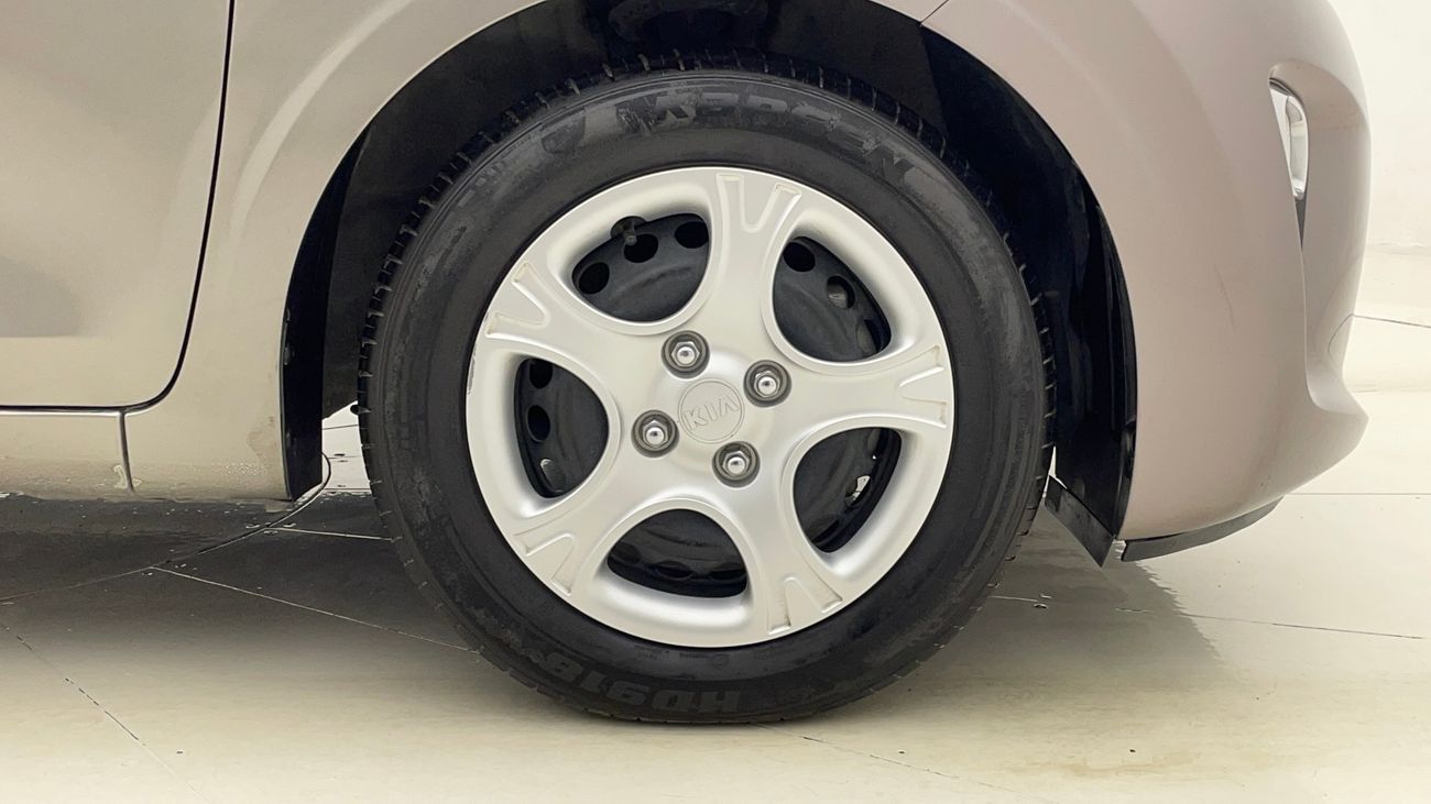 كيا بيكانتو LX 1.2 | بدون دفعة مقدمة | اختبار القيادة في المنزل