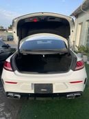 مرسيدس بنز C 63 كوبيه 