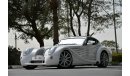 Morgan Aero 8 V8 - 2010 - EUROPEAN SPECS - LOW MILEAGE - GOOD CONDITION -