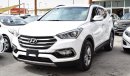 Hyundai Santa Fe Sport