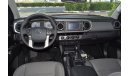 تويوتا تاكوما uble Cab Pickup SR5 V6 3.5L 4WD Automatic
